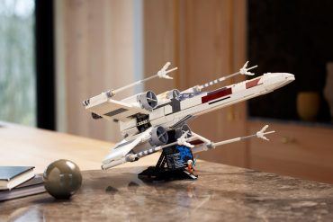 Nuovo X-Wing Starfighter LEGO