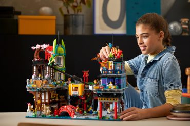 Mercati di Ninjago City