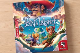 Il gioco da tavolo di Peter Pan Pan's Island (gioco da tavolo)
