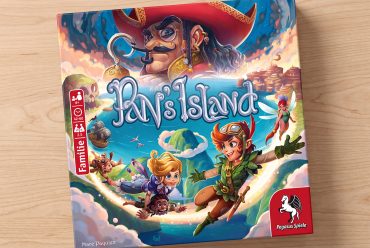 Il gioco da tavolo di Peter Pan