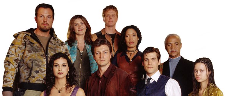 Firefly (cast)