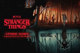 Il gioco da tavolo di Stranger Things Stranger Things: Il Sottosopra