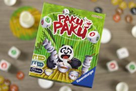 Recensione Paku Paku Paku Paku