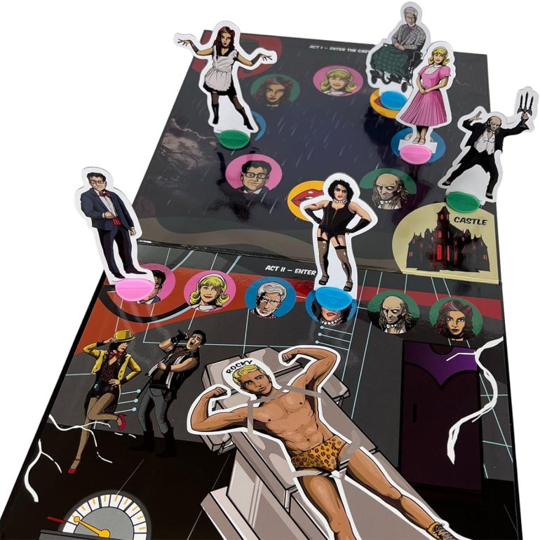 The Rocky Horror Show (gioco)