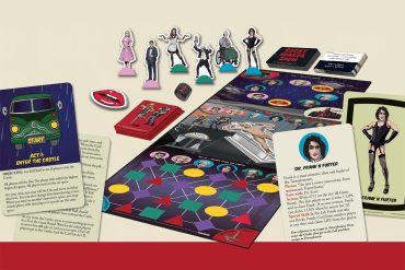 Il gioco da tavolo di The Rocky Horror Show