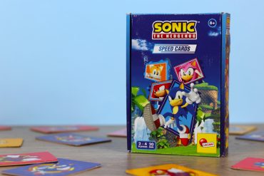 Recensione Sonic Speed Cards