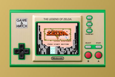 Game&Watch The Legend of Zelda