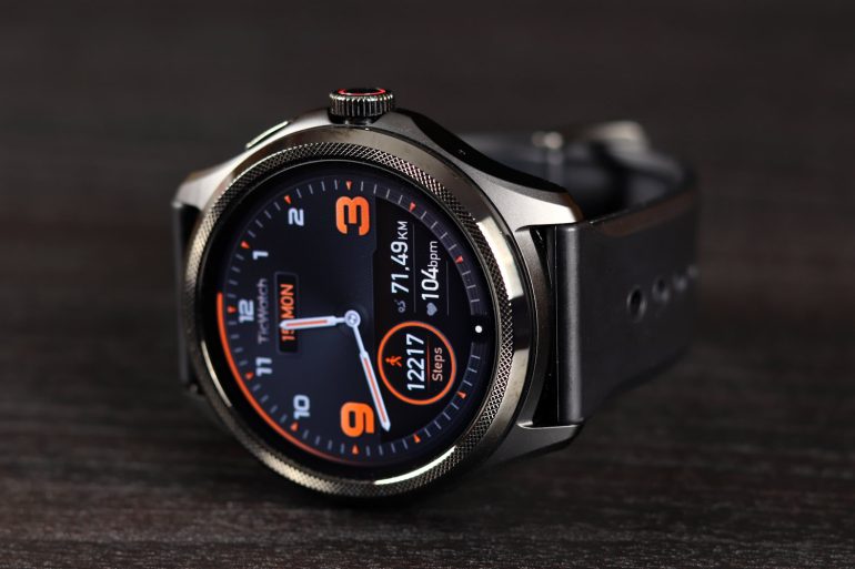 Mobvoi TicWatch Pro 5