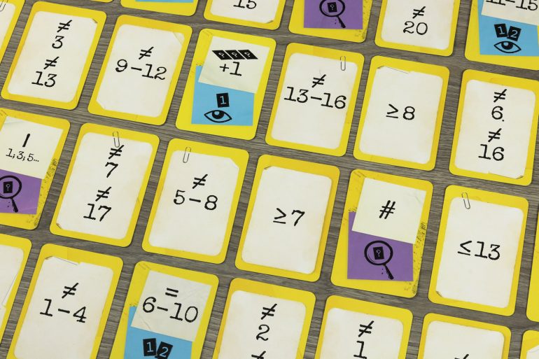Deducto (carte indizio)