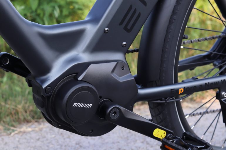 ENGWE P275 ST (motore centrale)