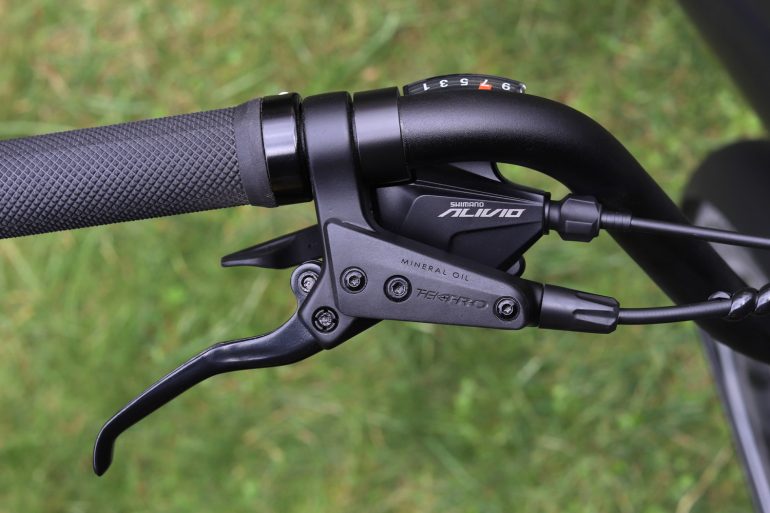 ENGWE P275 ST (Shimano Alivio)
