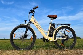 Recensione e-bike OneSport OT18 Recensione e-bike OneSport OT18