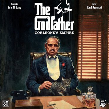 The Godfather: Corleone's Empire (2017)