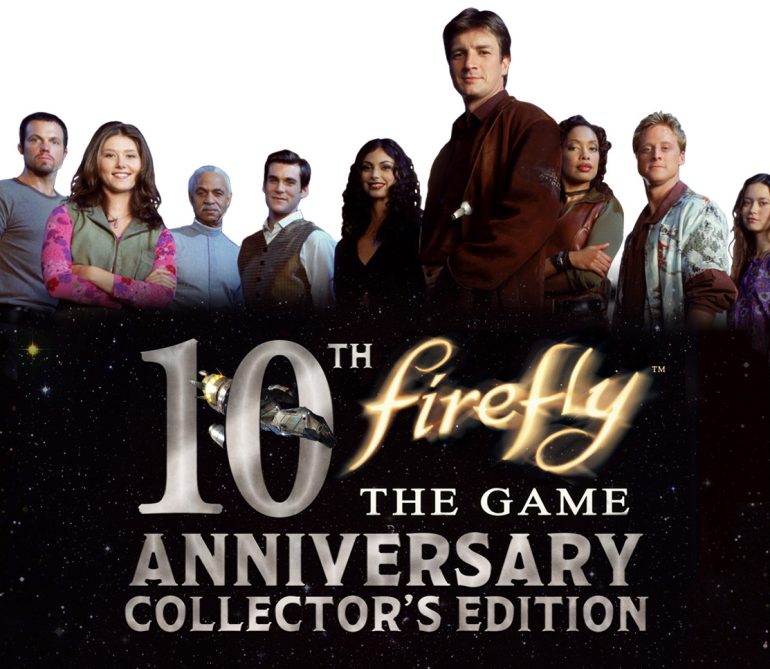 Firefly: the game Collector's Edition