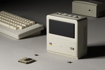 Mini PC stile Macintosh