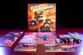 Il gioco da tavolo di Fast & Furious Fast & Furious: Highway Heist
