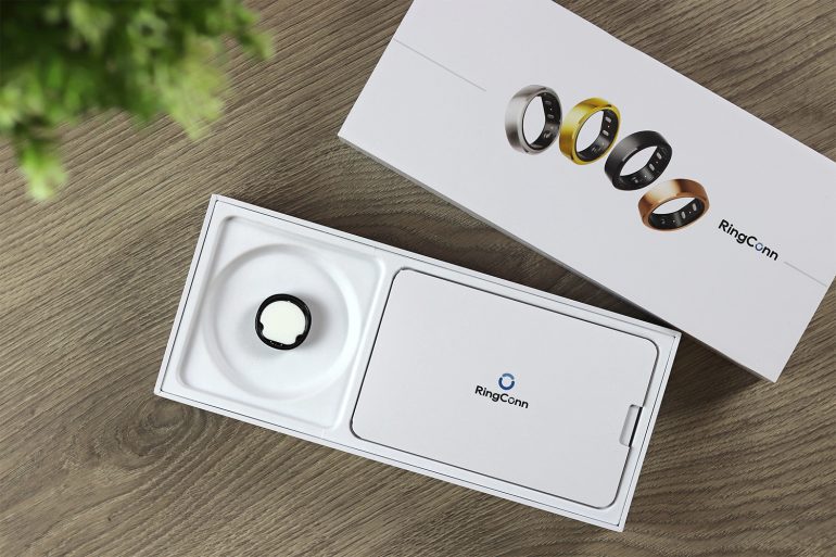 RingConn Gen 2 (scatola)