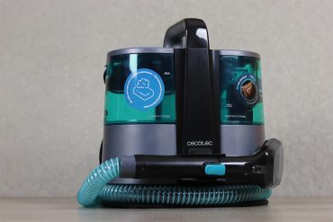 Recensione lavatappeti Cecotec Conga 4000