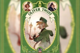 Gioco da tavolo di Oliver Twist Gioco da tavolo di Oliver Twist