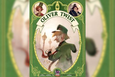 Gioco da tavolo di Oliver Twist