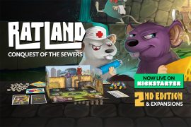 Ratland 2° edizione Ratland (gioco da tavolo)
