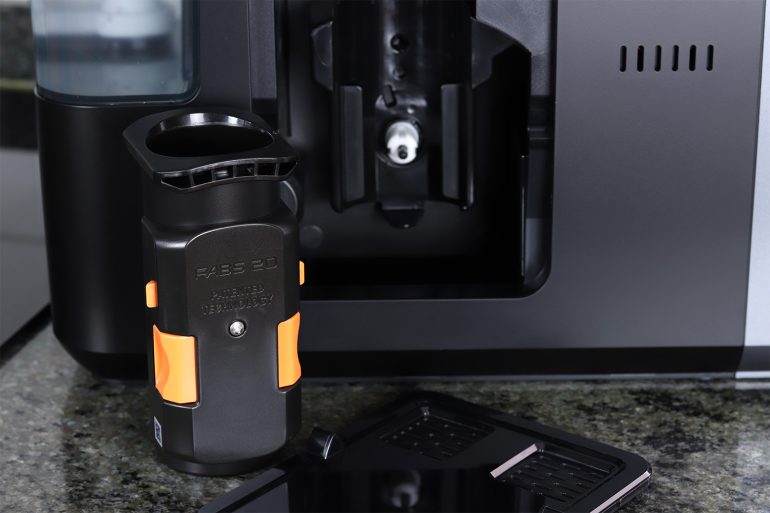 Cecotec Cremmaet Lungo Latte (caffè 20g)