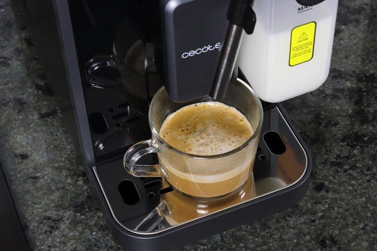 Cecotec Cremmaet Lungo Latte (cappuccino)