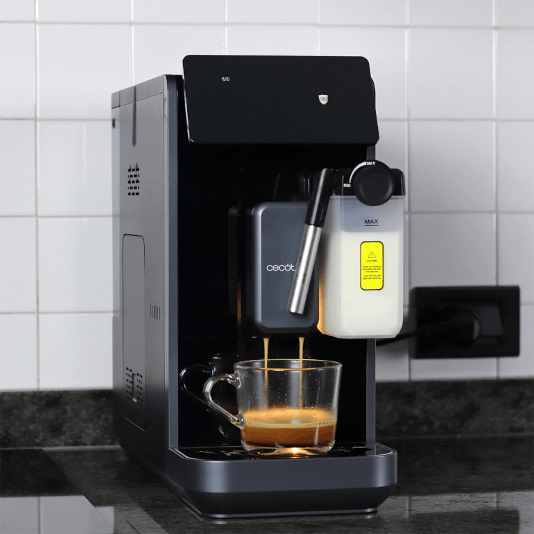 Cecotec Cremmaet Lungo Latte (cappuccino)