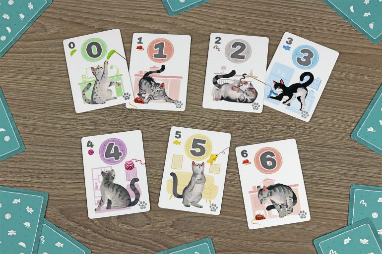 Non dire gatto... (carte esca)