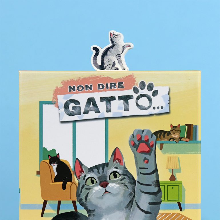 Non dire gatto... (gioco)