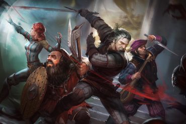 I giochi da tavolo di The Witcher