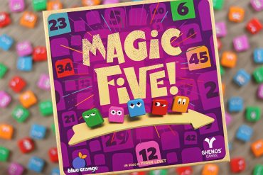 Recensione Magic Five!