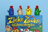 Zicke Zacke Hühnerkacke