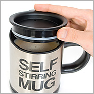 Mug Automescolante