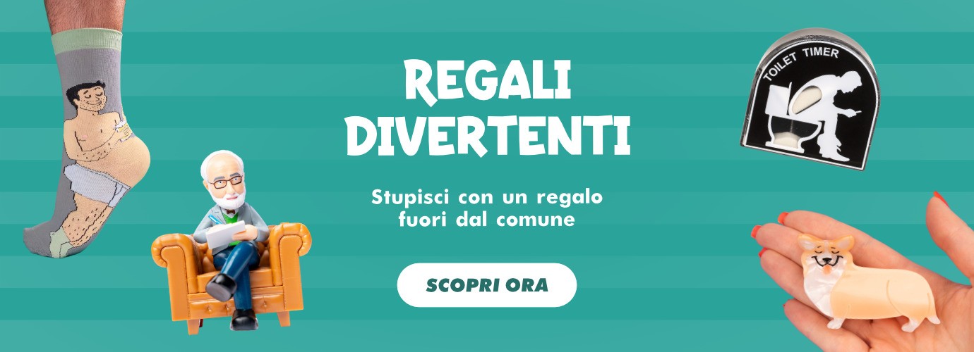 Regali divertenti
