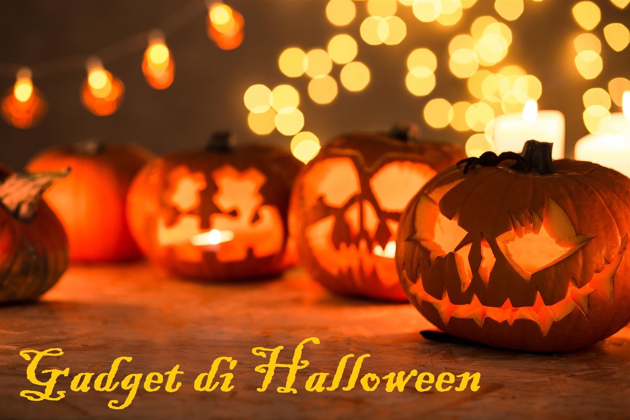 gadget halloween