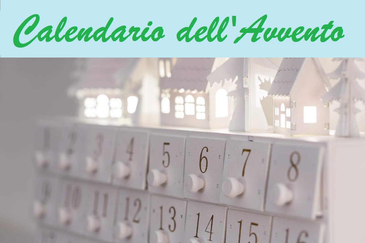 calendario dell'avvento