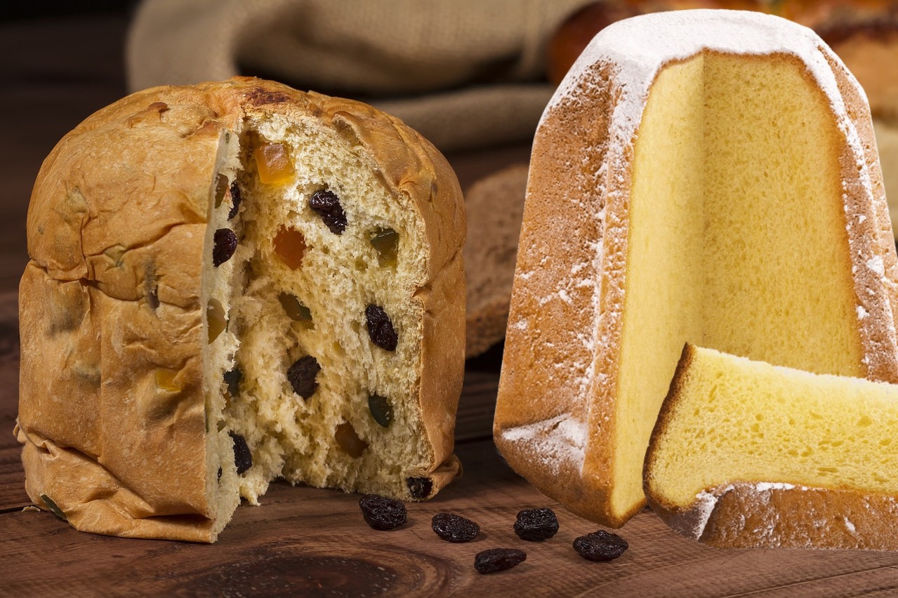 panettone o pandoro