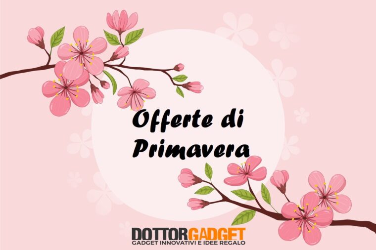 offerte di primavera