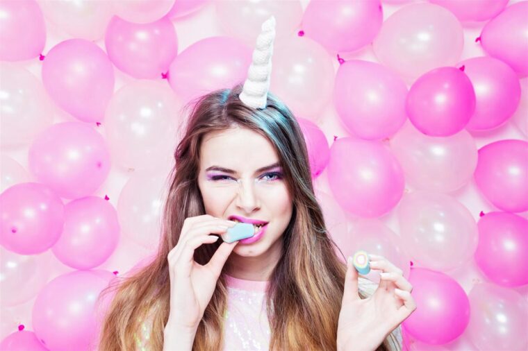 festa dell'unicorno