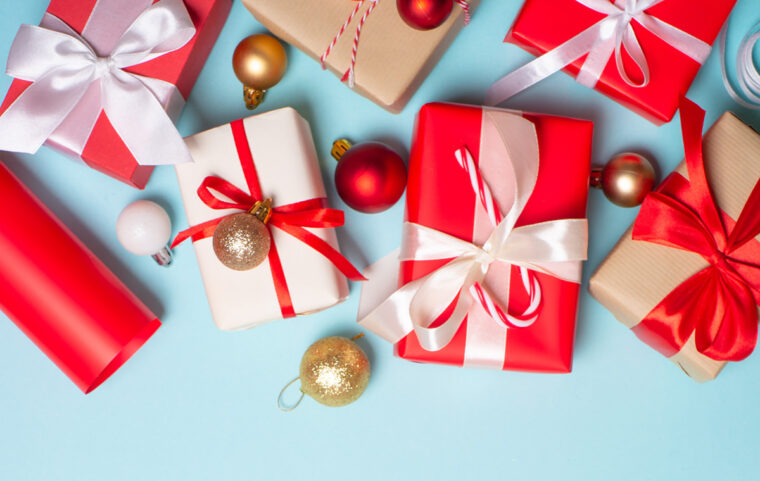 Regali di natale in anticipo