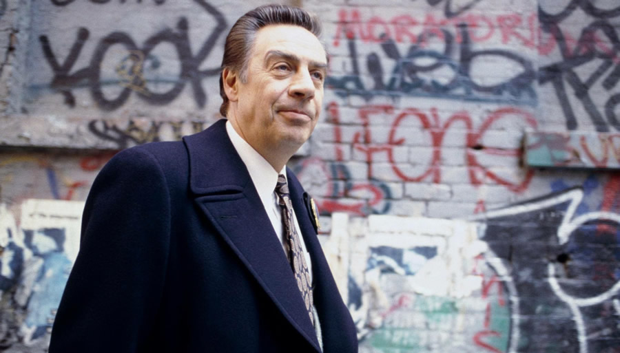 Jerry Orbach in Law & Order