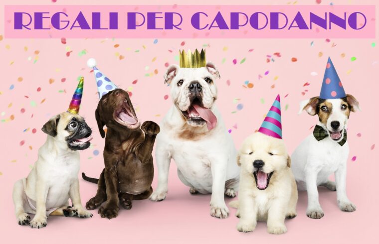 regali per capodanno