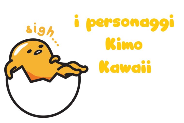 Kimo Kawaii, le differenze tra loro e i cugini Kawaii