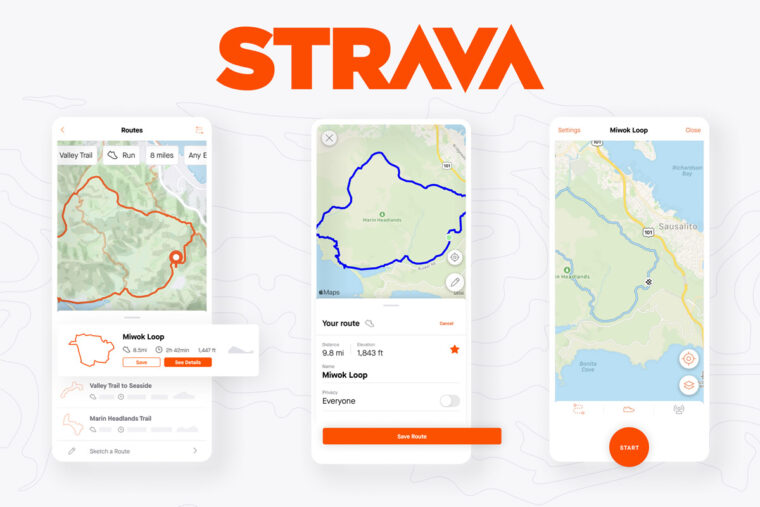 Regala un abbonamento STRAVA