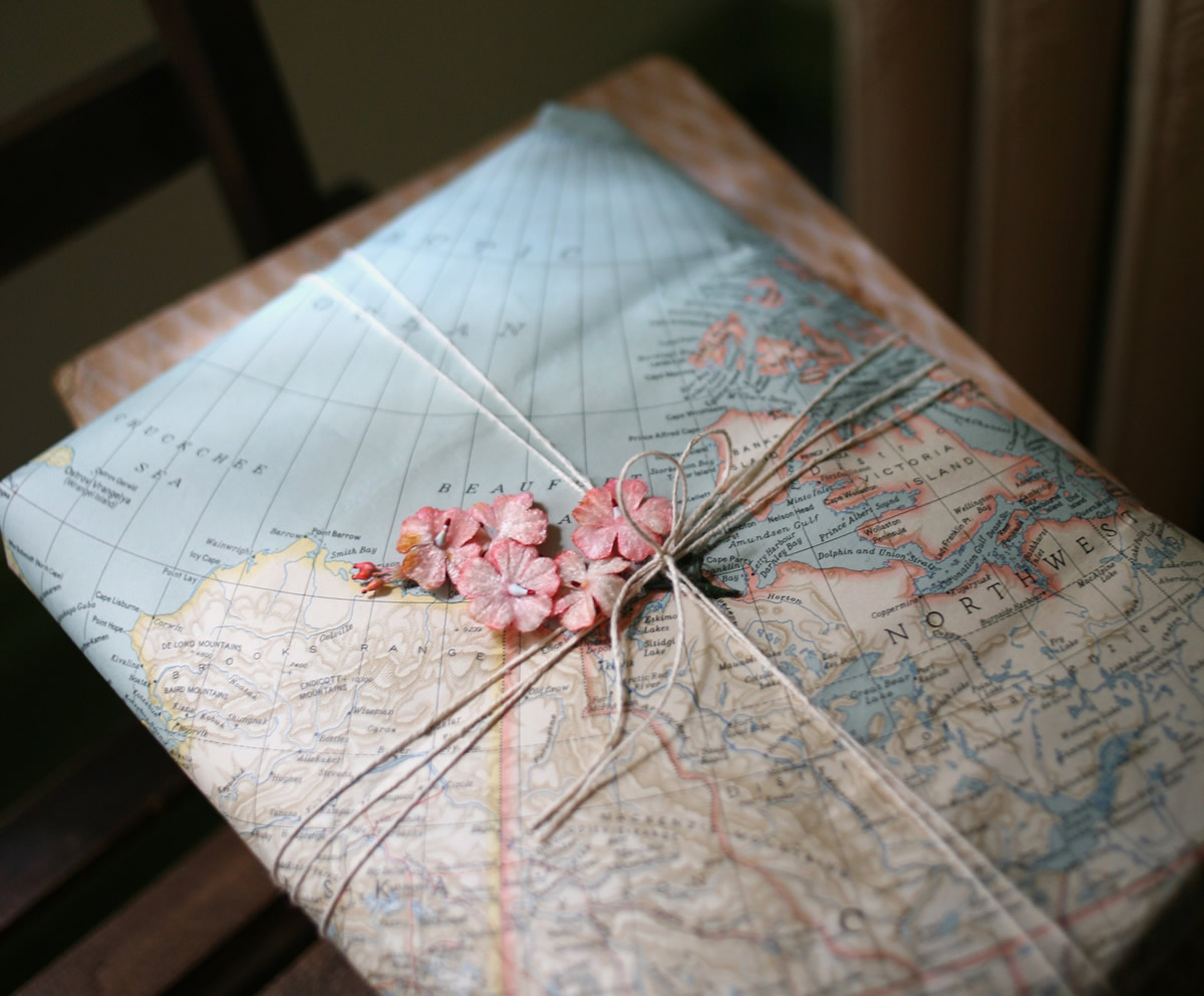 Pacchetto regalo per un amante dei viaggi