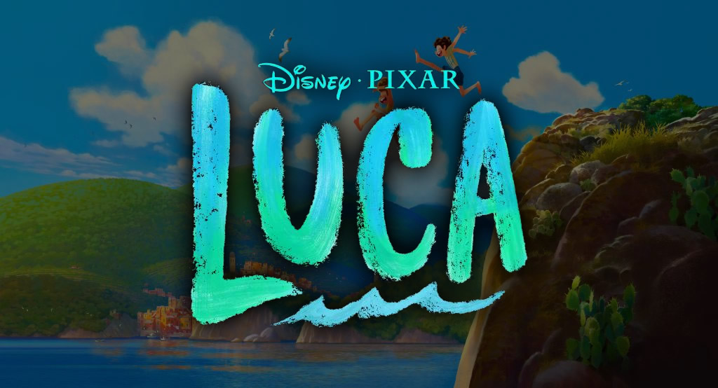 Luca film Pixar