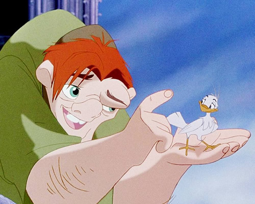 Il gobbo di notre dame