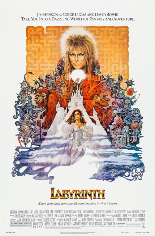 Labyrinth - Dove tutto è possibile