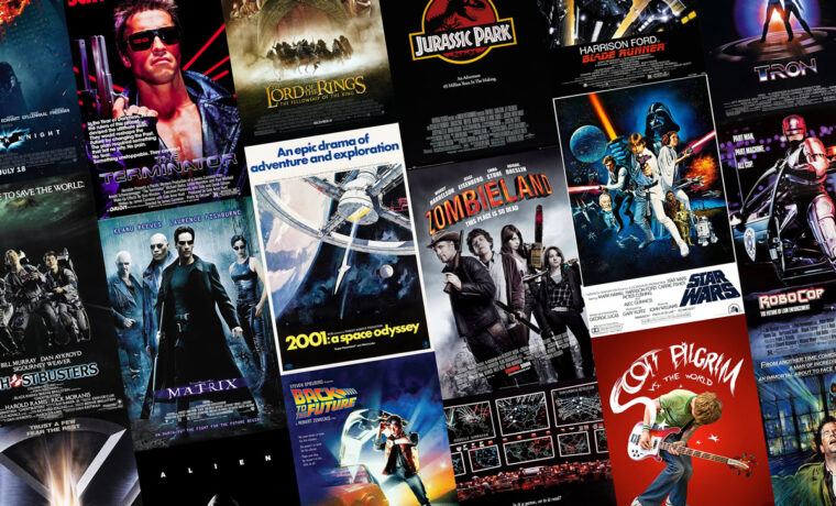 I migliori film NERD